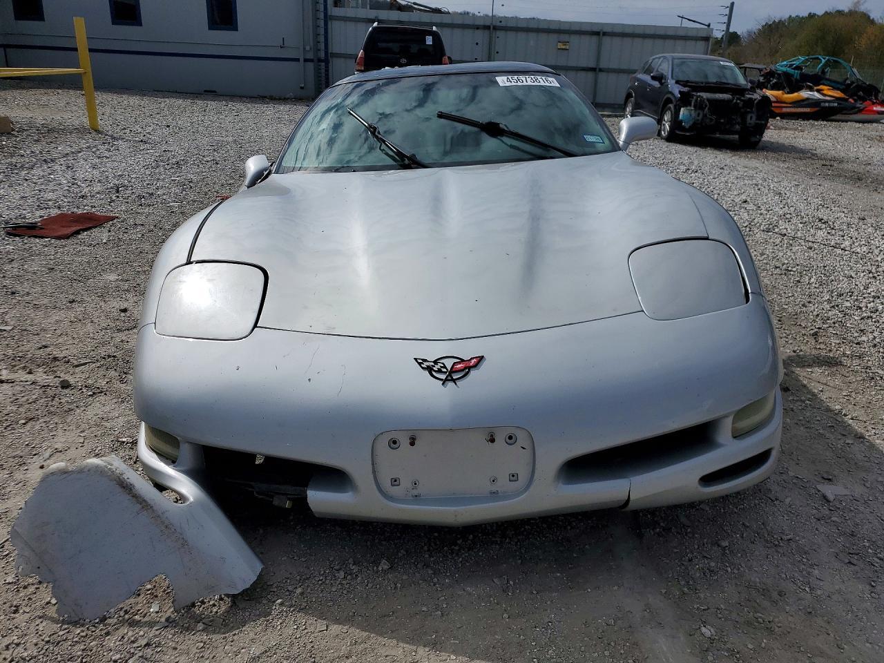 1998 CHEVROLET CORVETTE