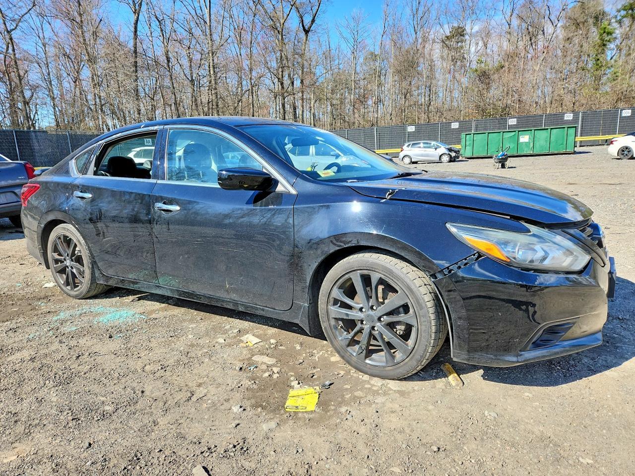 2018 NISSAN ALTIMA