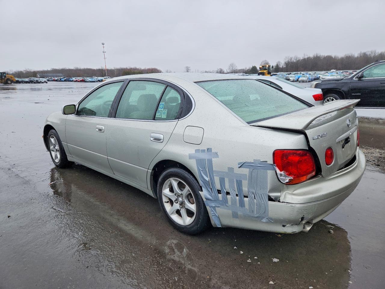 2001 LEXUS GS 300