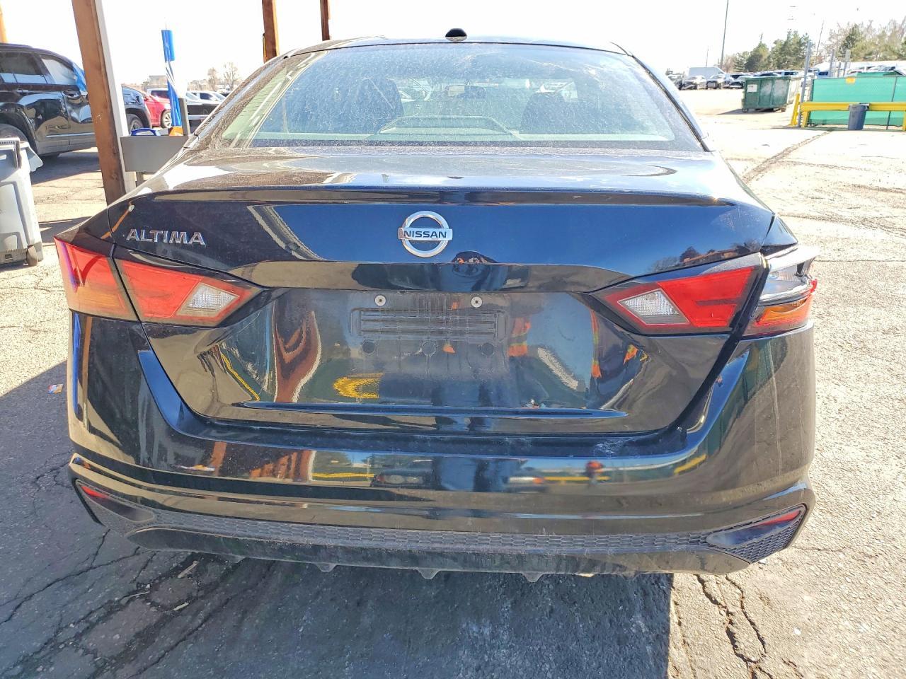 2020 NISSAN ALTIMA