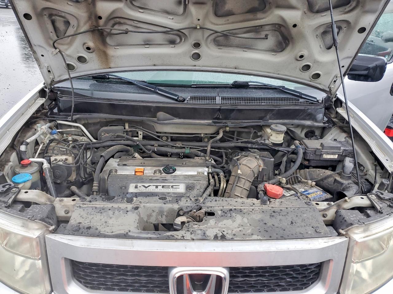 2009 HONDA Element