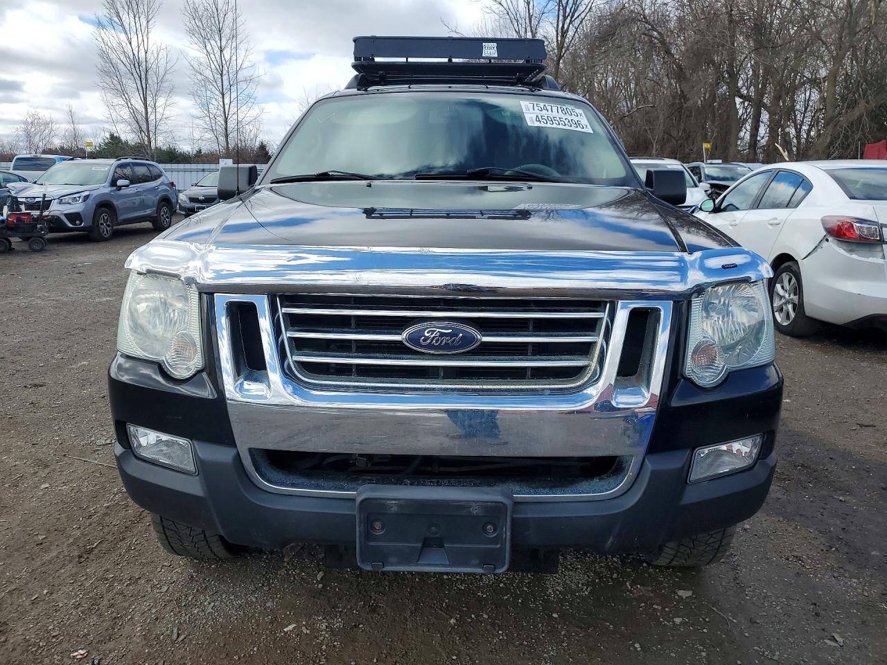 2007 FORD Explorer Sport Trac