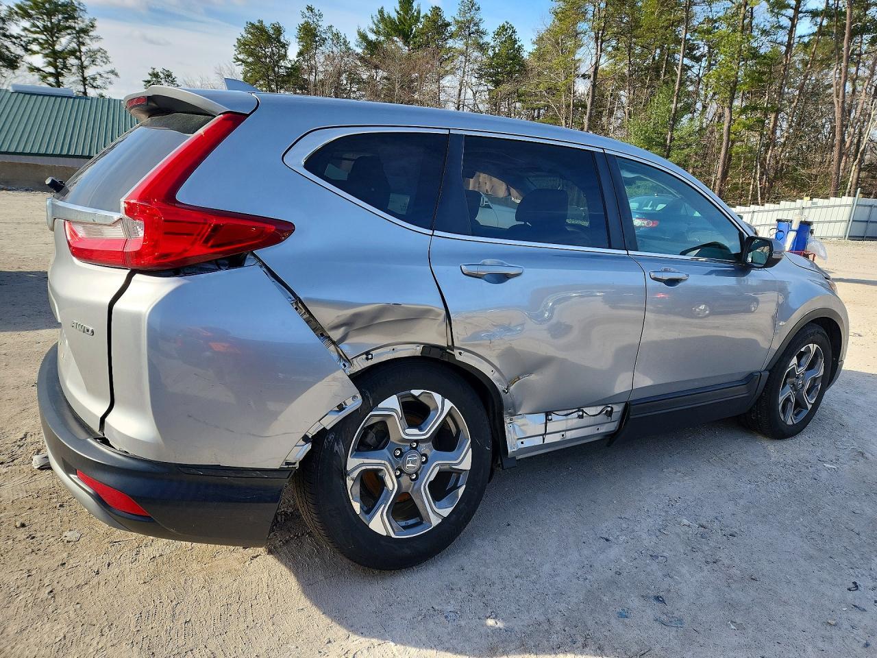 2017 HONDA CR-V