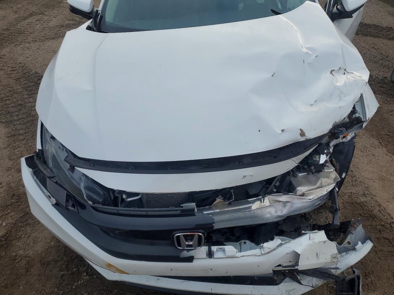 2019 HONDA CIVIC