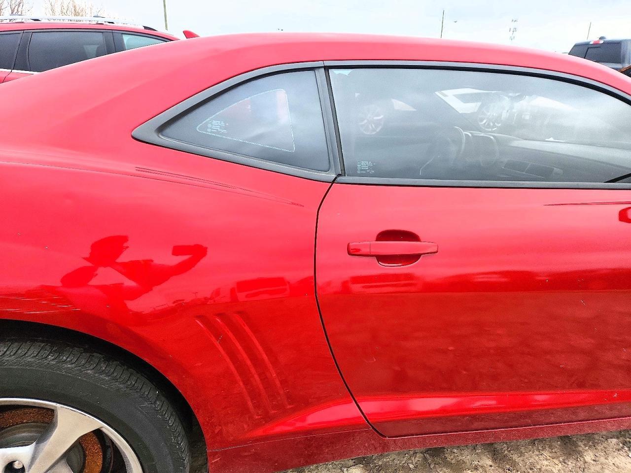 2014 CHEVROLET Camaro