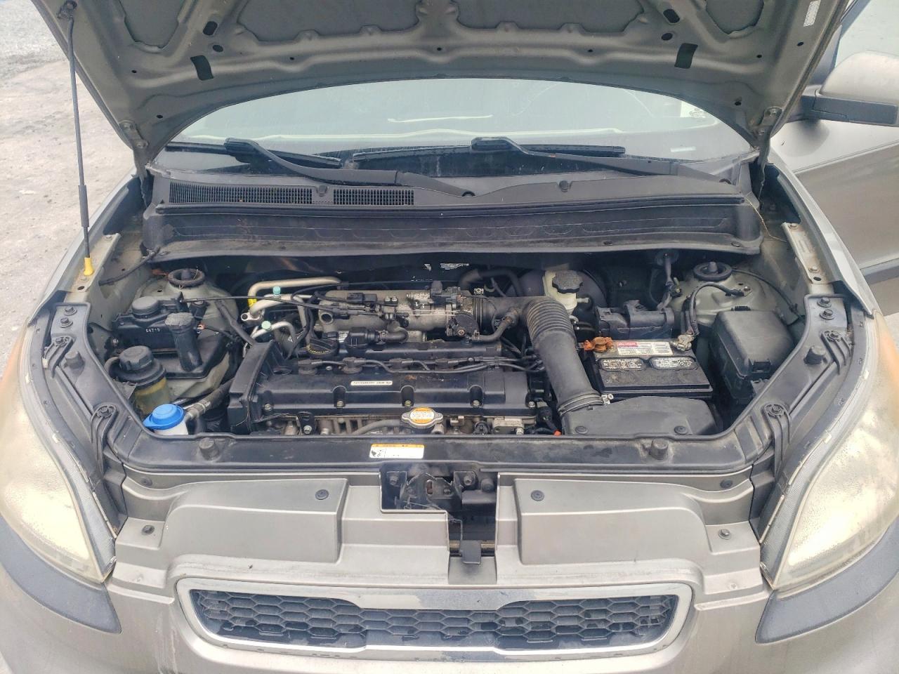 2011 KIA SOUL