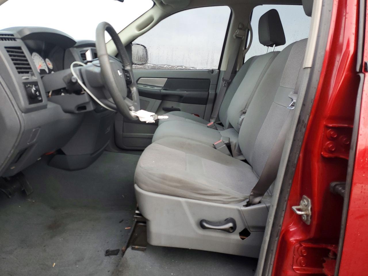2007 DODGE RAM 1500