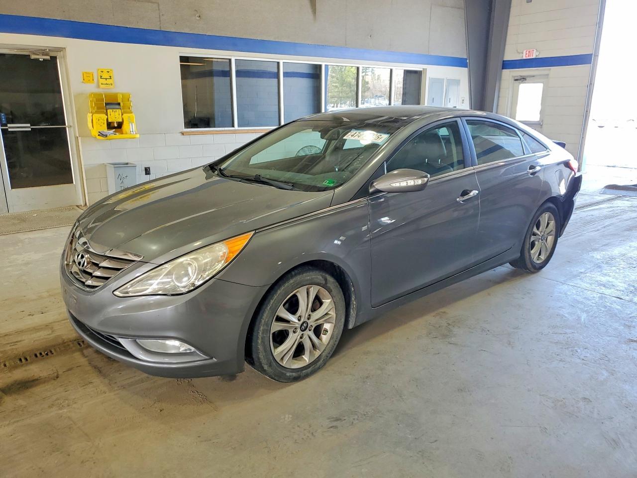 2012 HYUNDAI SONATA