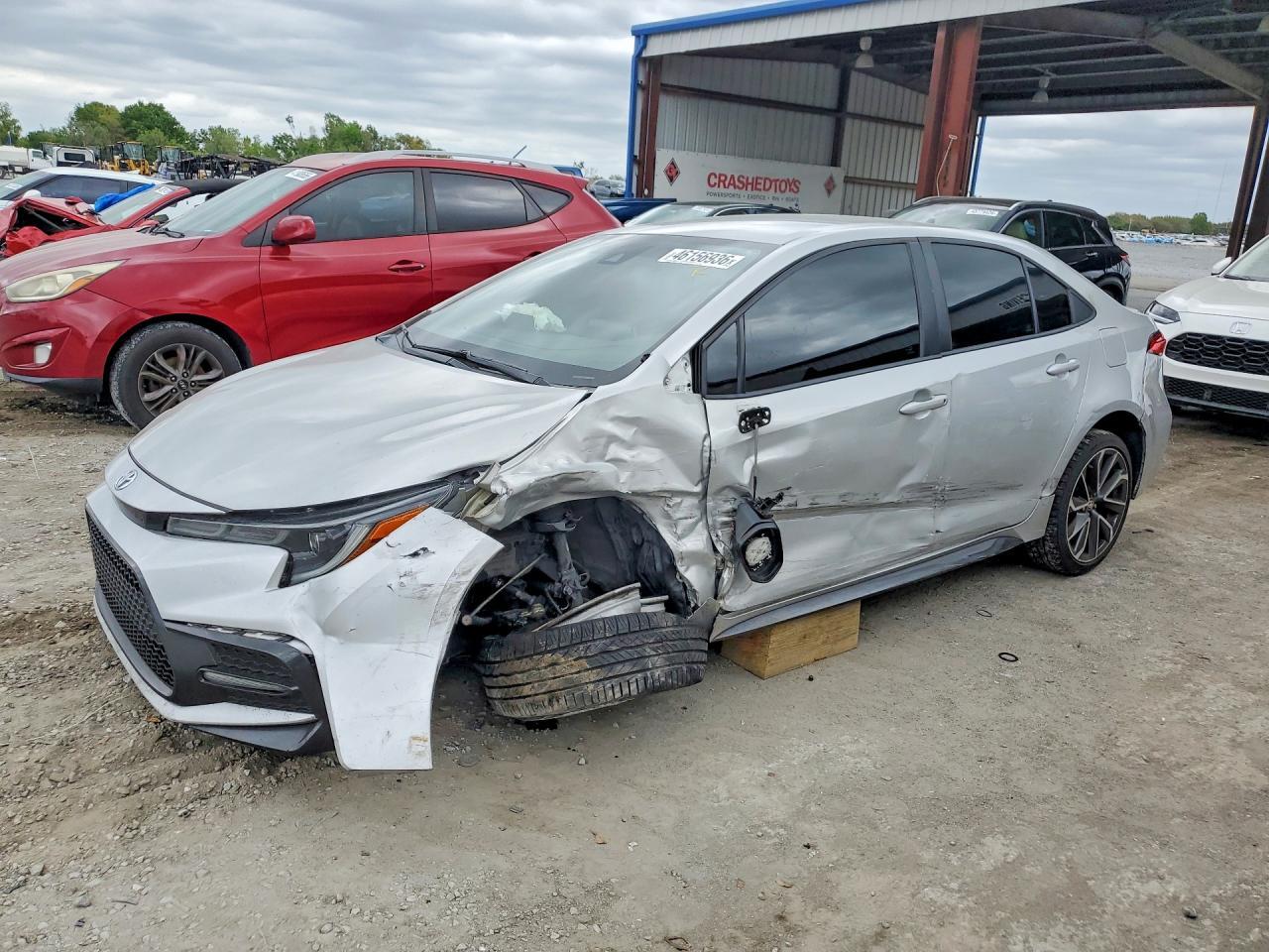2021 TOYOTA COROLLA