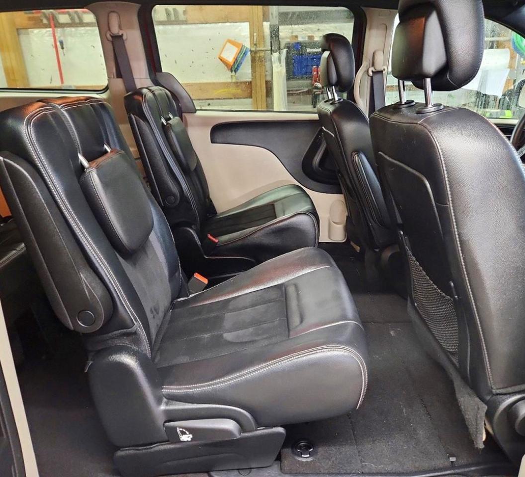 2017 DODGE GRAND CARAVAN