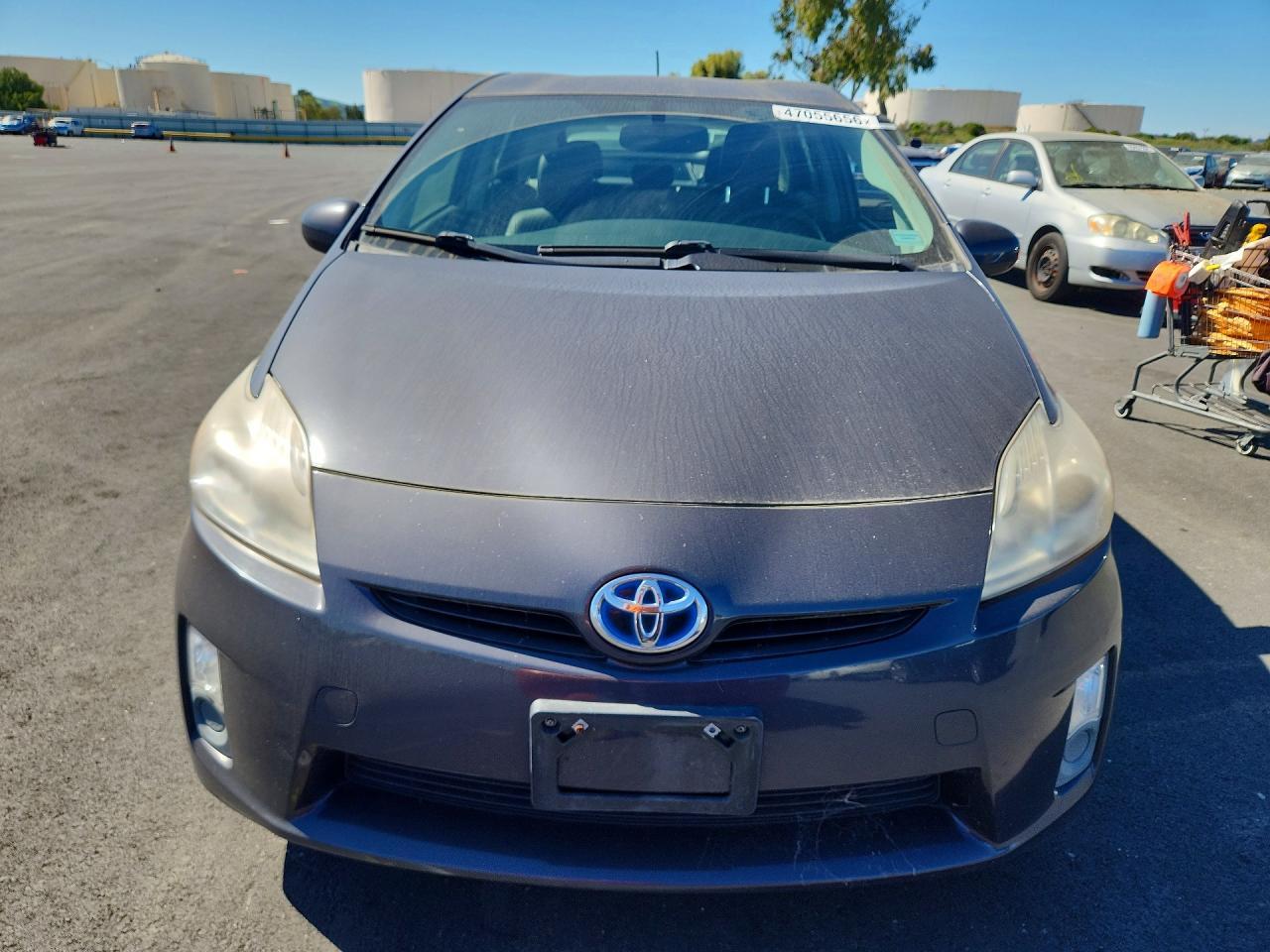 2011 TOYOTA PRIUS