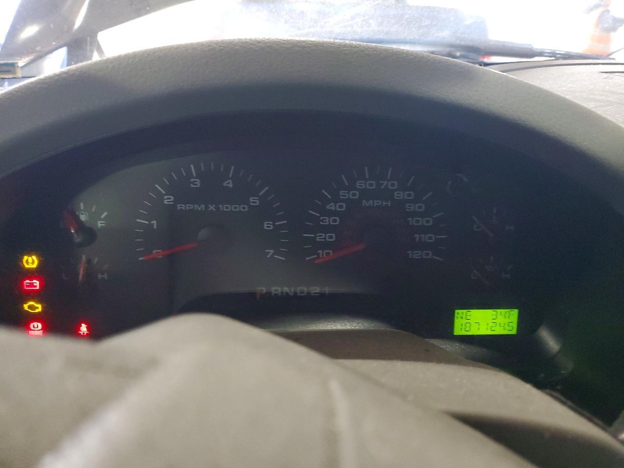2007 FORD F-150 Lightning