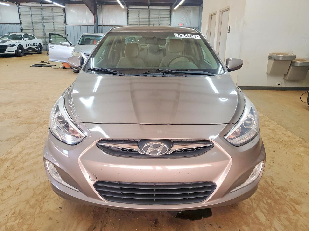 2014 HYUNDAI ACCENT