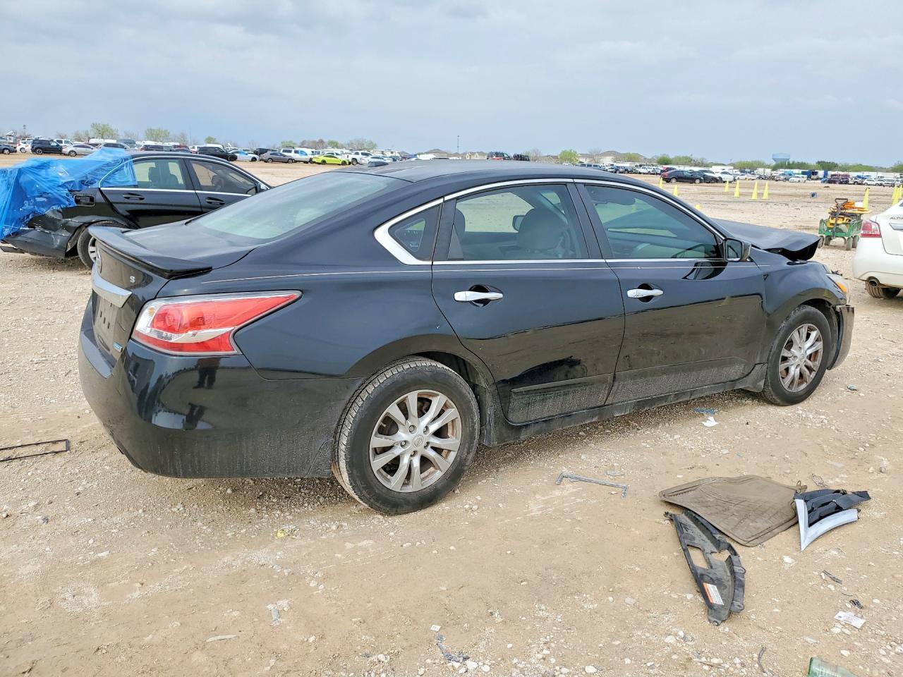 2014 NISSAN ALTIMA
