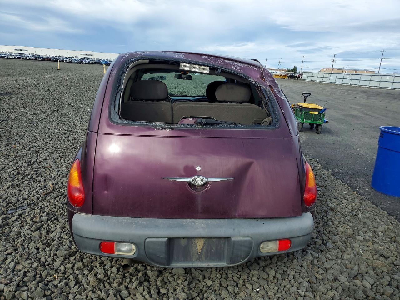 2001 CHRYSLER PT CRUISER