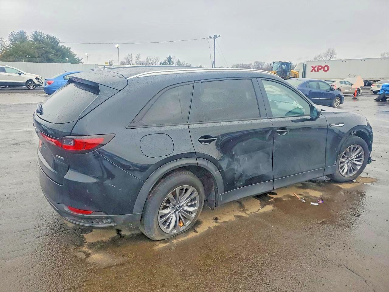 2024 MAZDA CX-90
