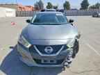 2018 NISSAN Maxima