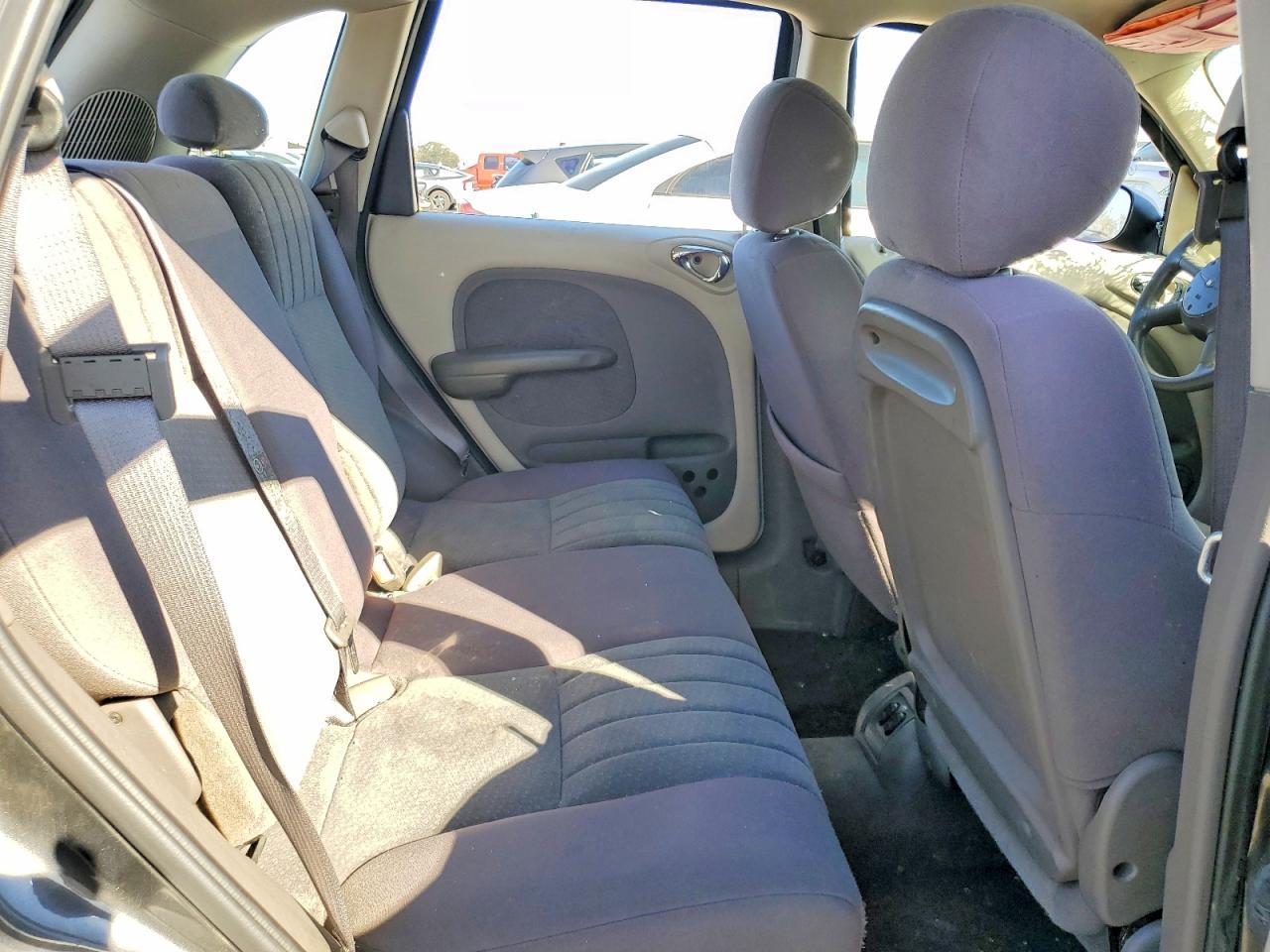 2004 CHRYSLER PT CRUISER
