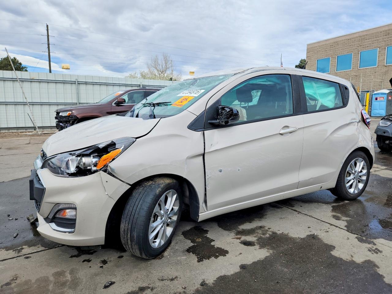 2021 CHEVROLET Spark