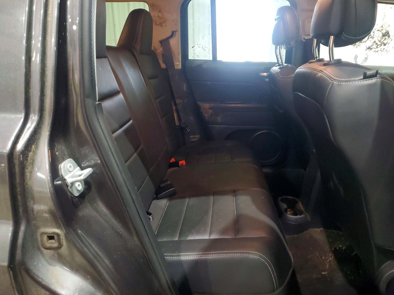2016 JEEP PATRIOT