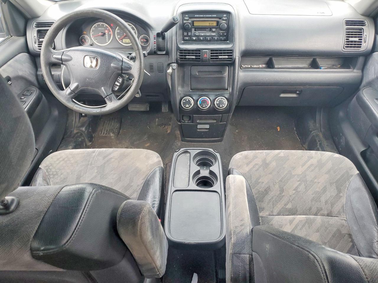 2004 HONDA CR-V