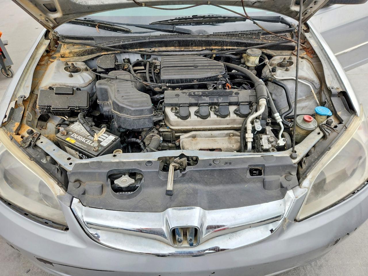 2005 HONDA CIVIC