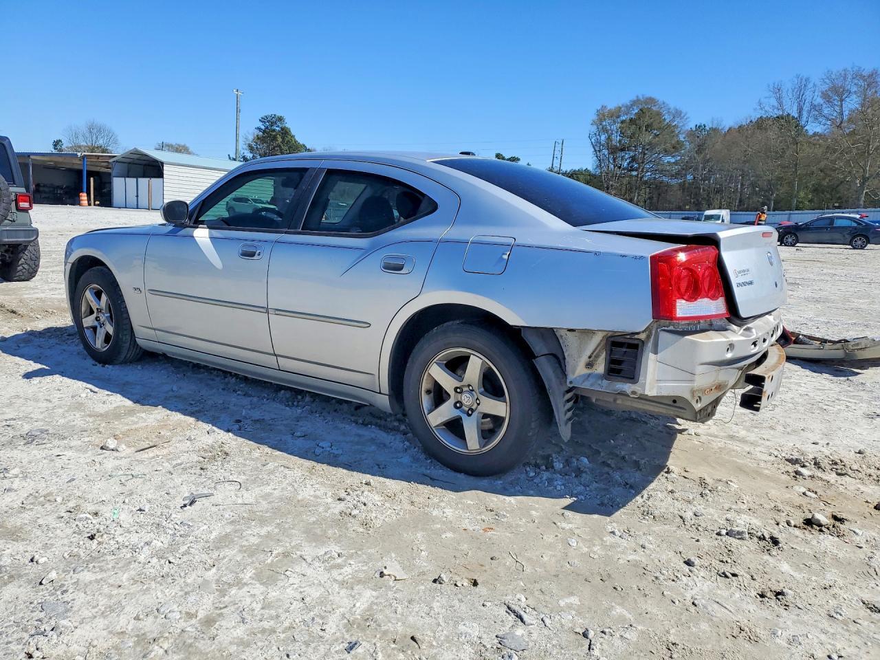 2010 DODGE CHARGER