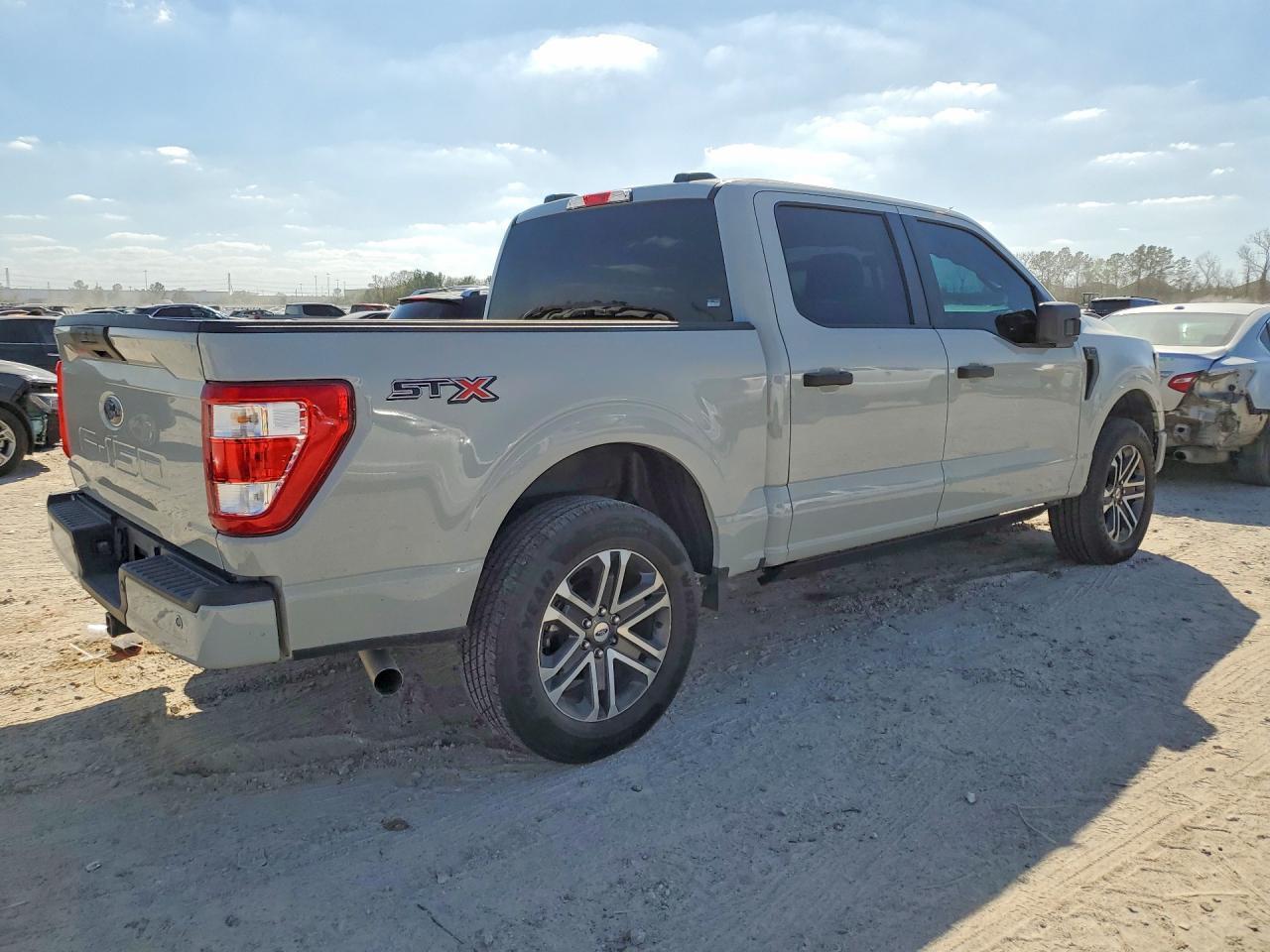 2023 FORD F-150 Lightning