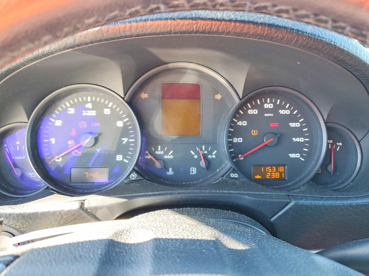 2008 PORSCHE CAYENNE