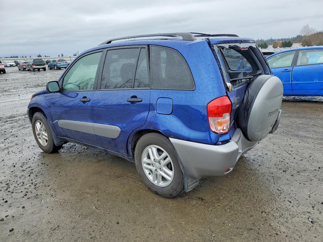 2003 TOYOTA RAV4