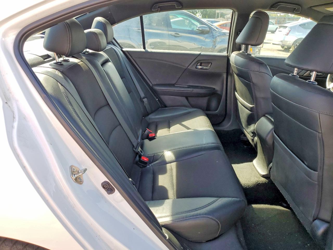 2016 HONDA ACCORD