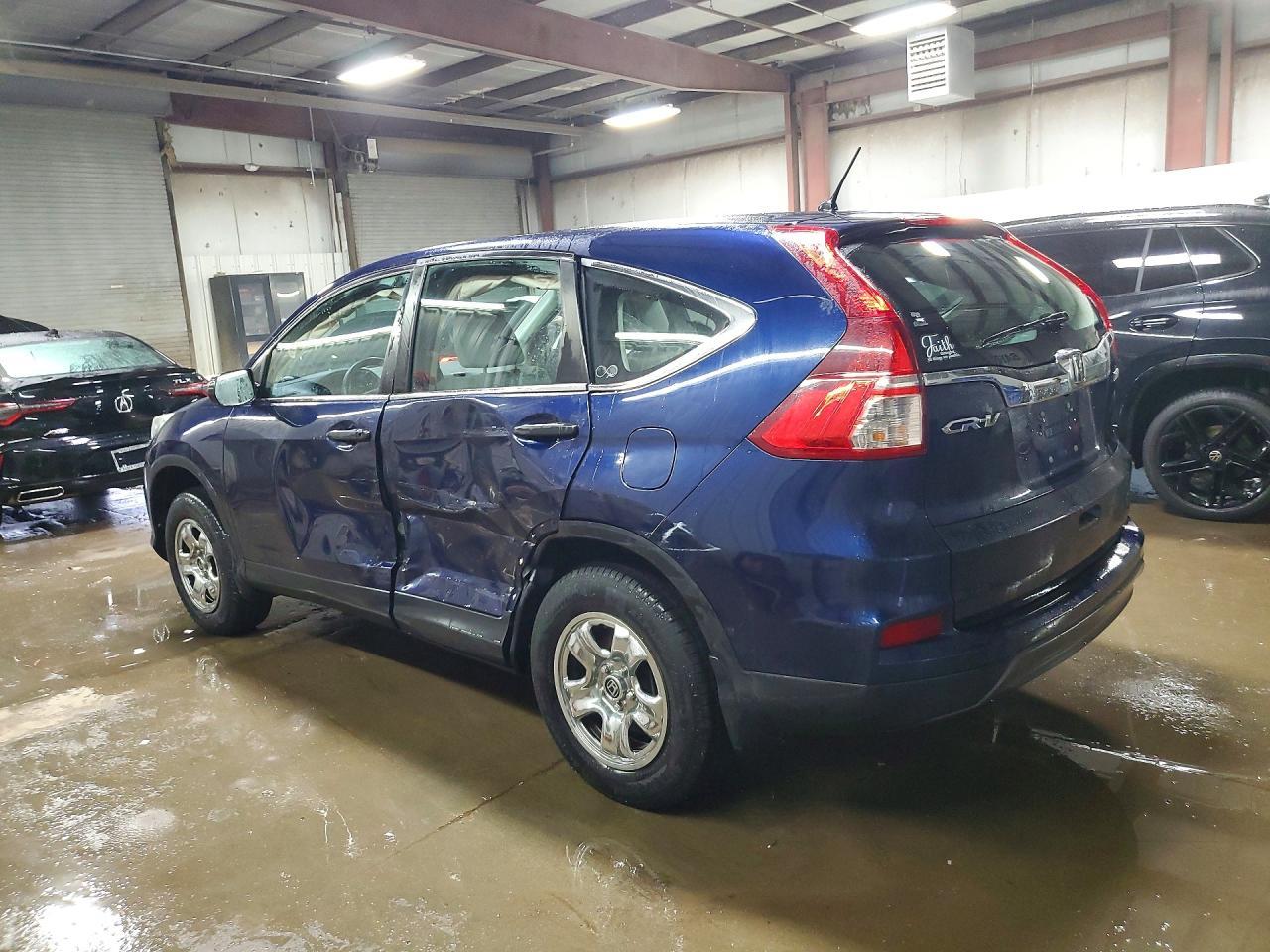 2015 HONDA CR-V