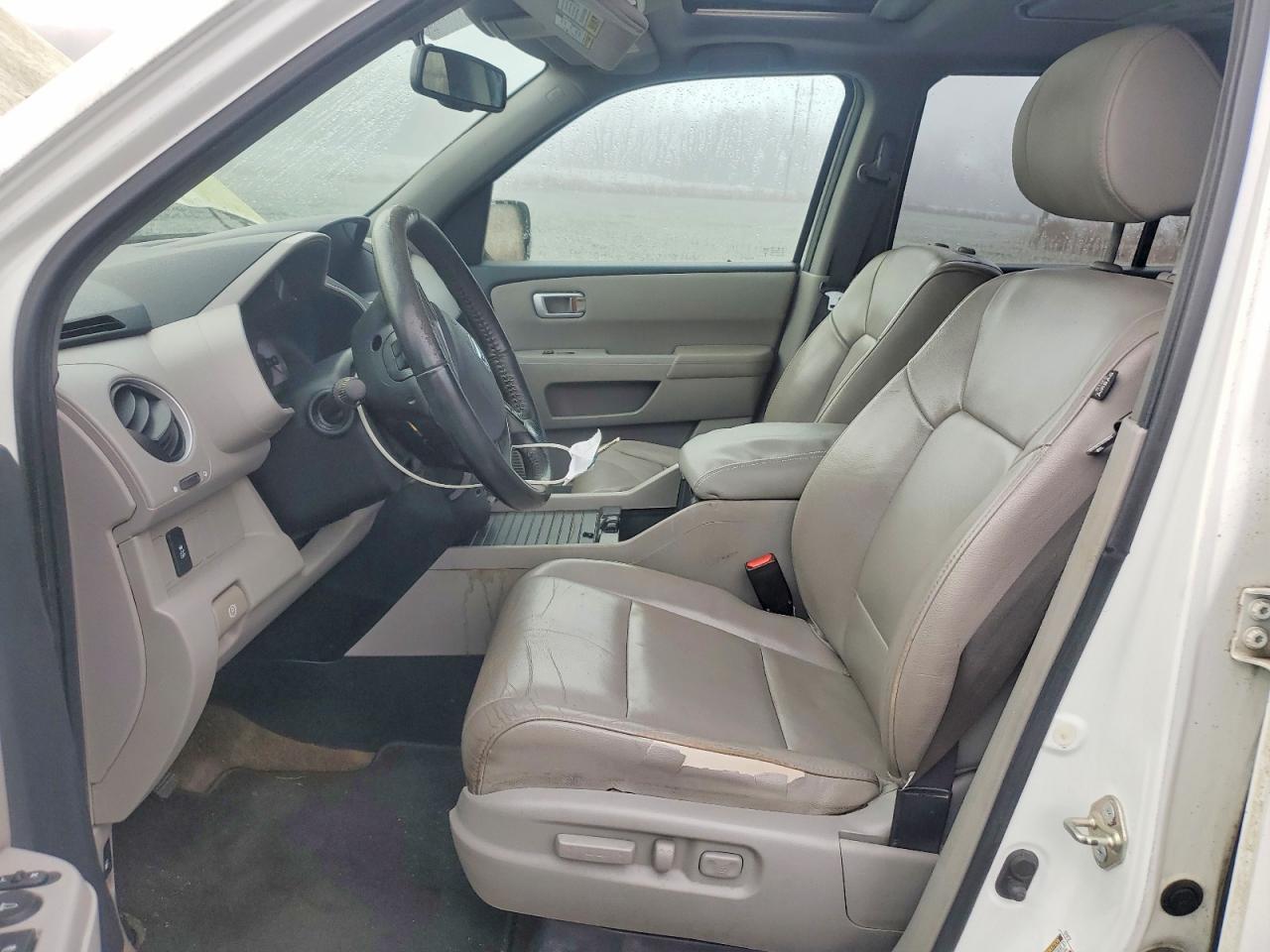 2013 HONDA PILOT