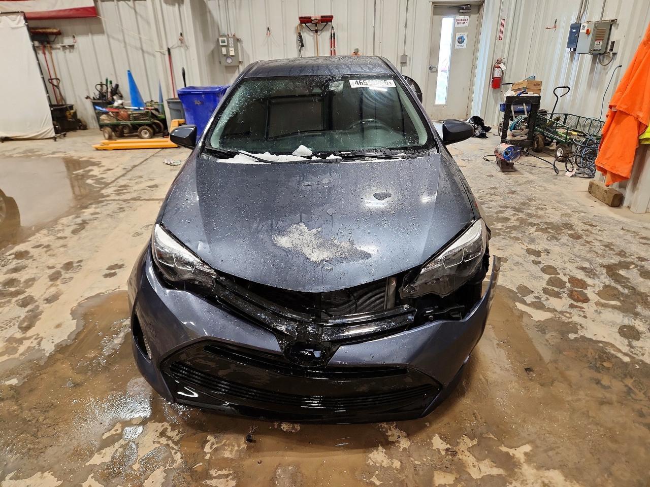 2018 TOYOTA COROLLA