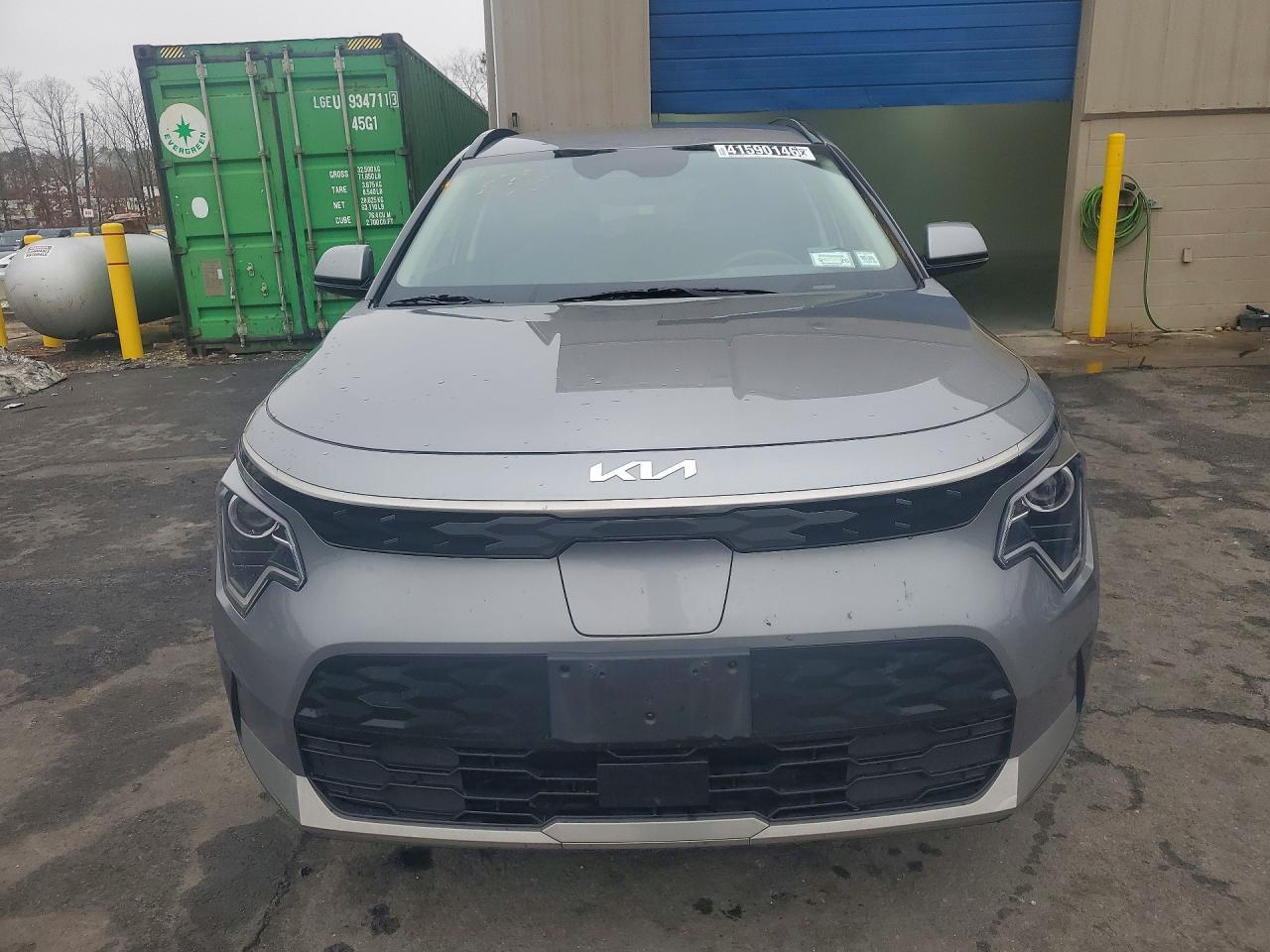 2024 KIA Niro