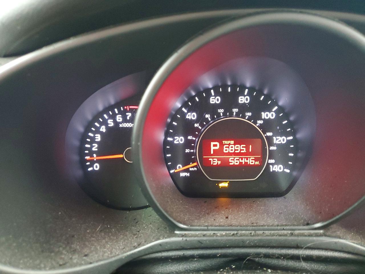 2016 KIA SOUL