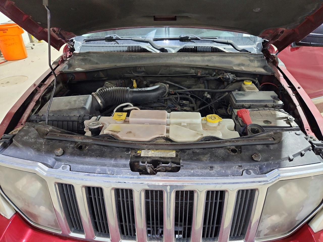 2012 JEEP Liberty