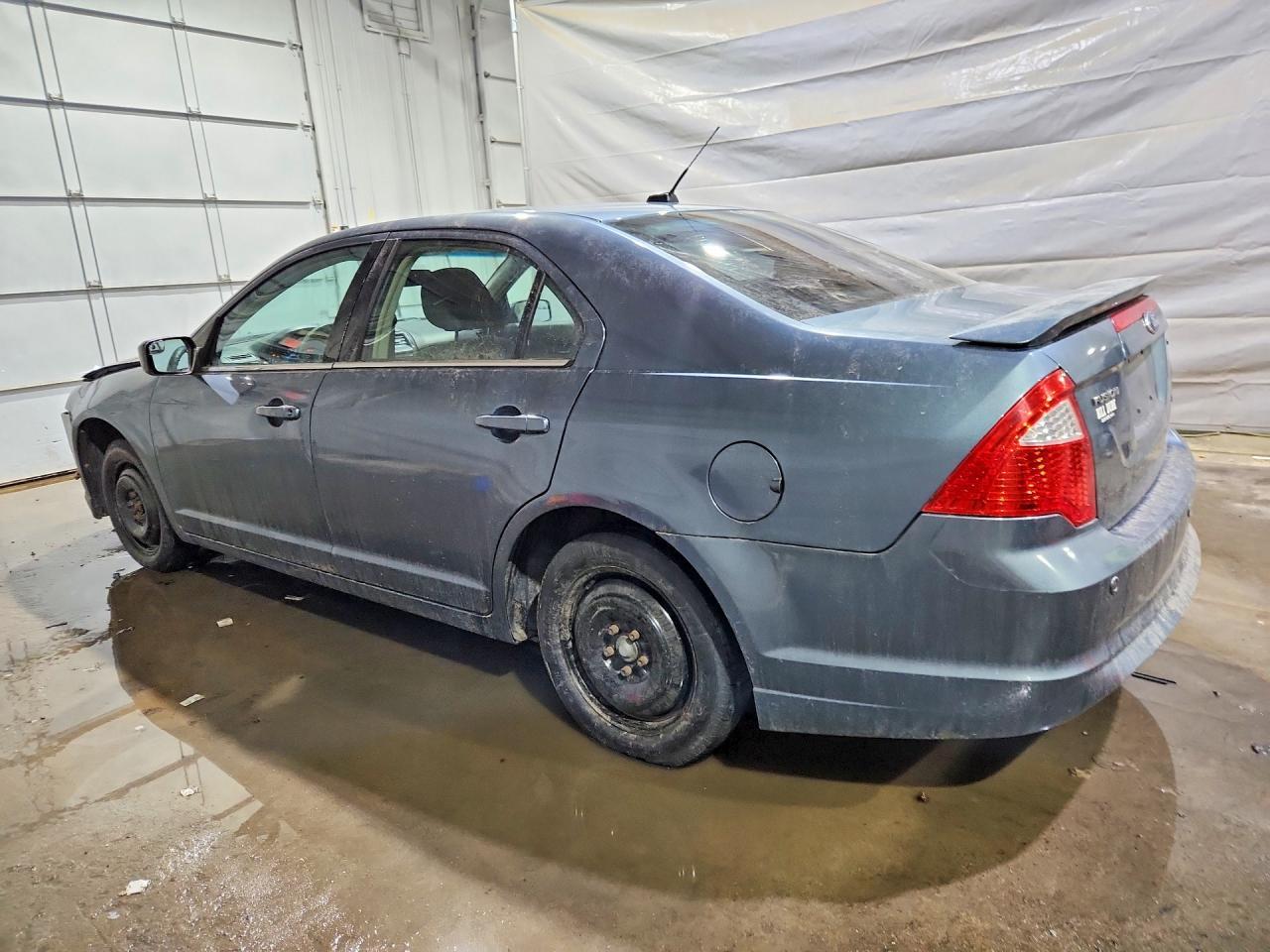 2012 FORD FUSION