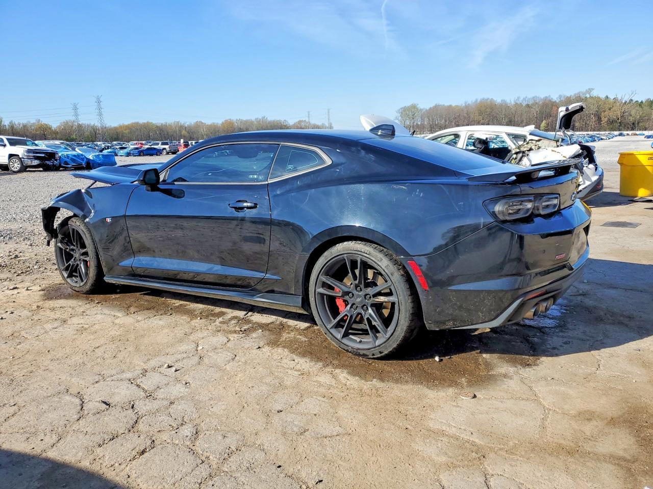 2022 CHEVROLET Camaro