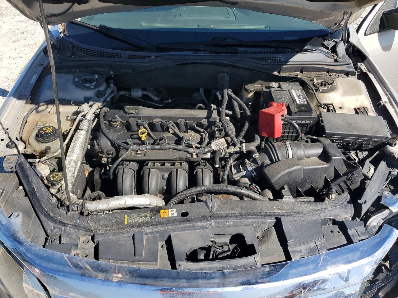 2010 FORD FUSION