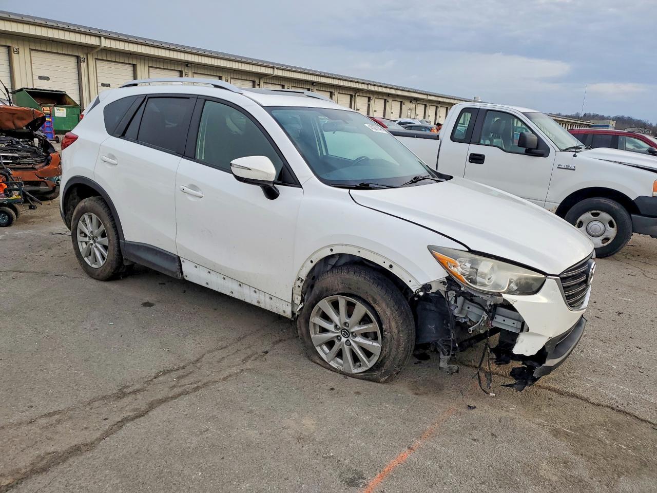 2016 MAZDA CX-5