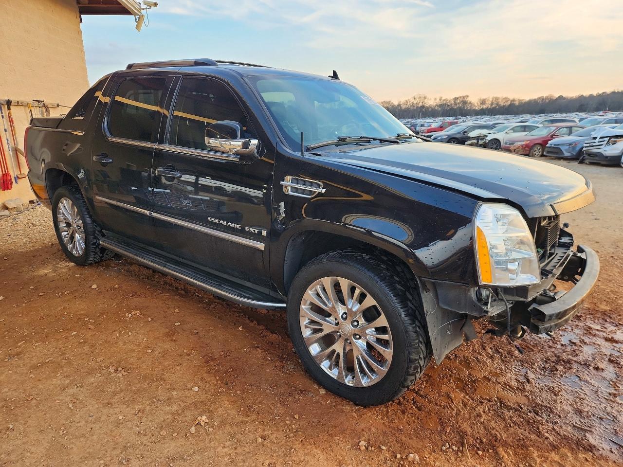 2007 CADILLAC Escalade EXT