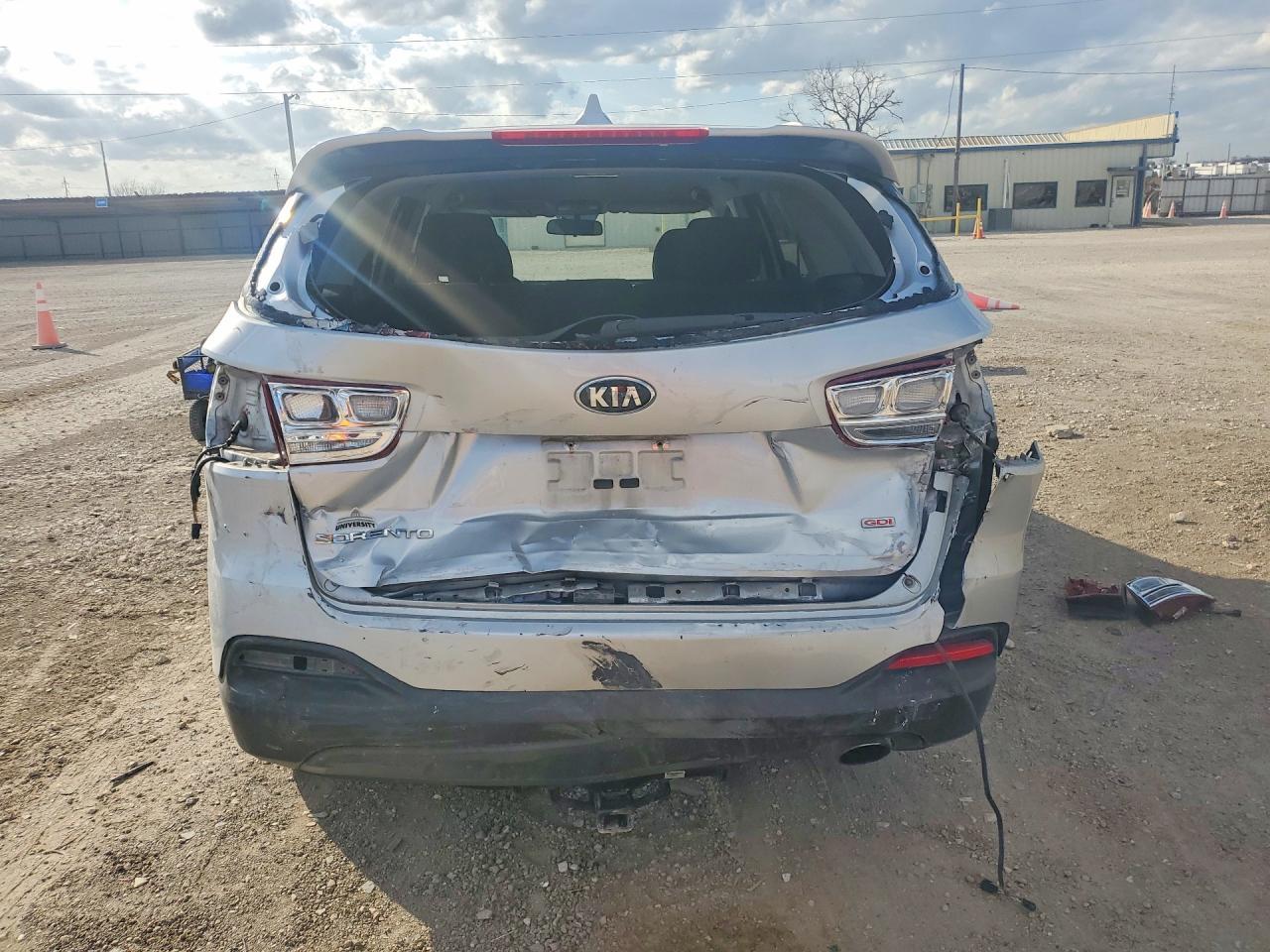 2018 KIA SORENTO