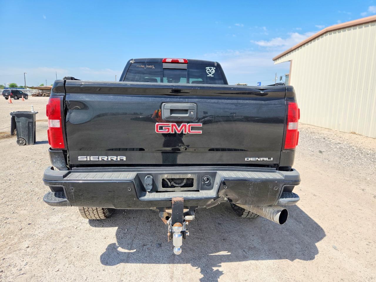 2016 GMC Sierra