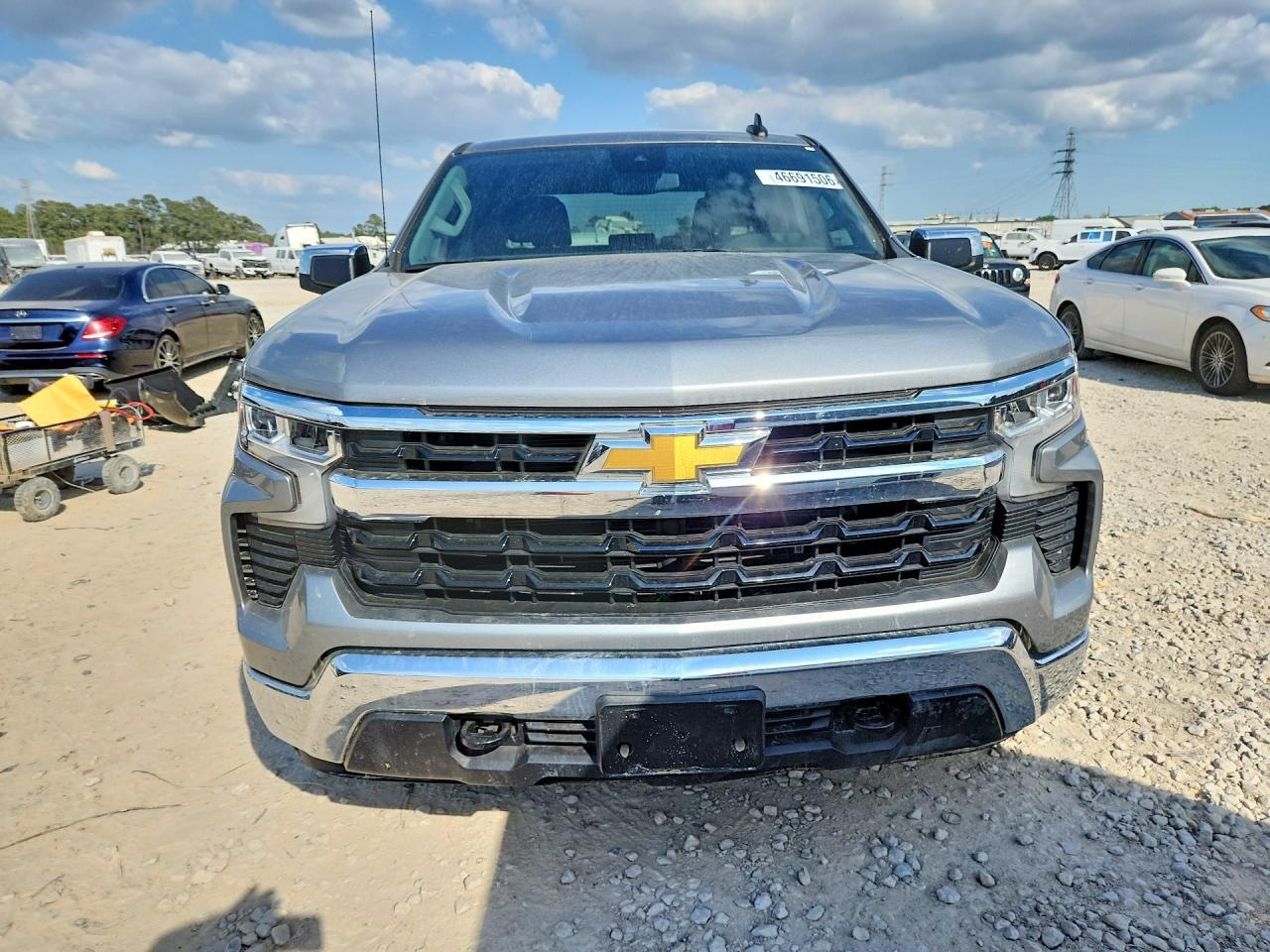 2023 CHEVROLET Silverado
