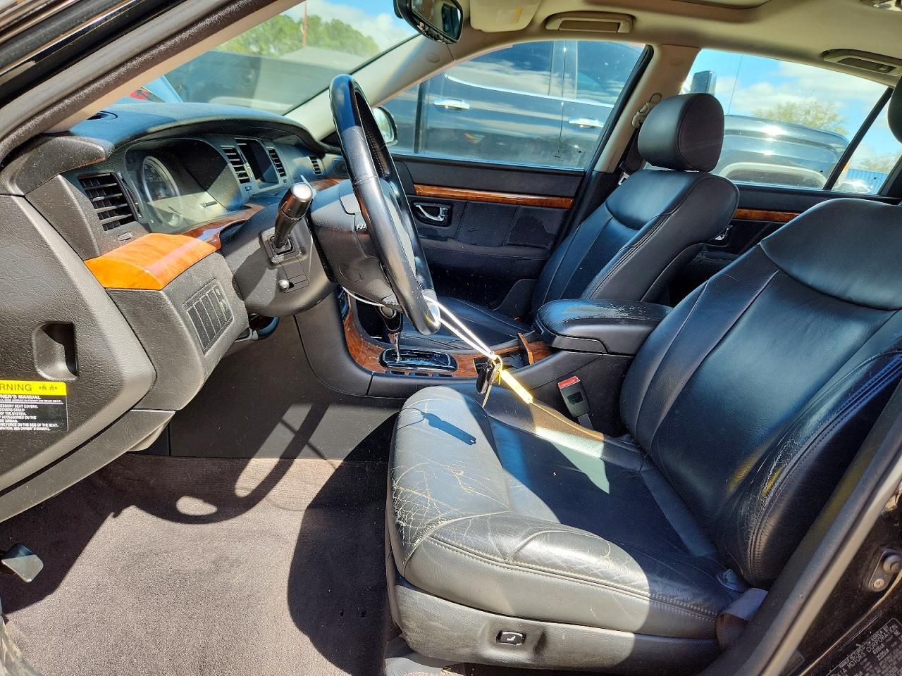 2005 KIA Amanti