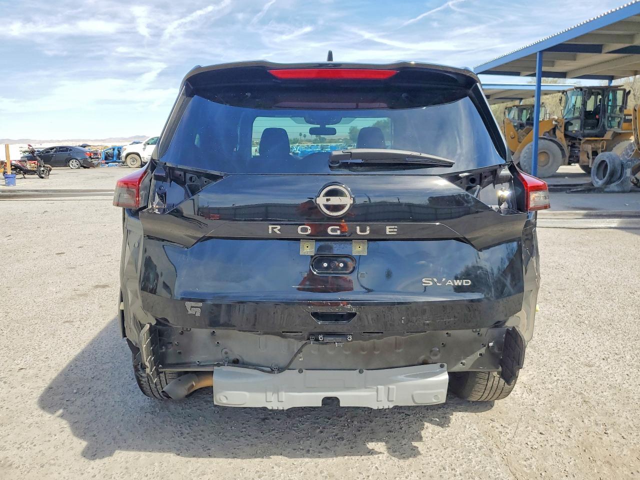 2023 NISSAN ROGUE
