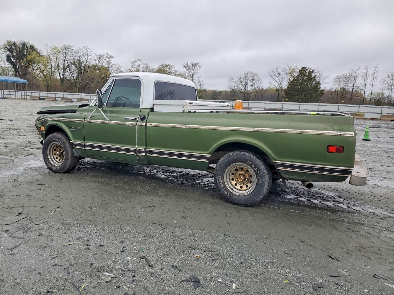 1972 CHEVROLET C10