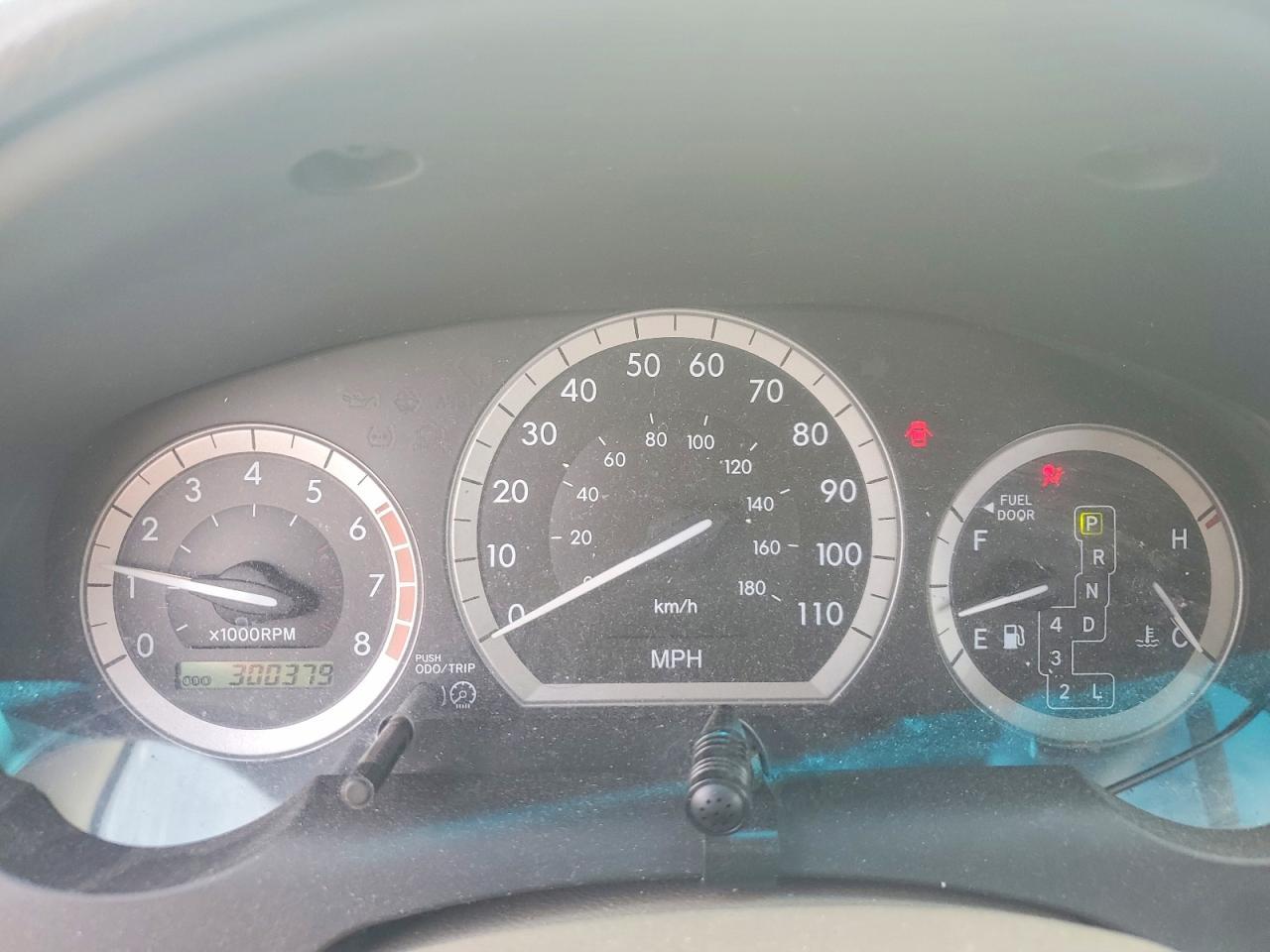 2005 TOYOTA SIENNA