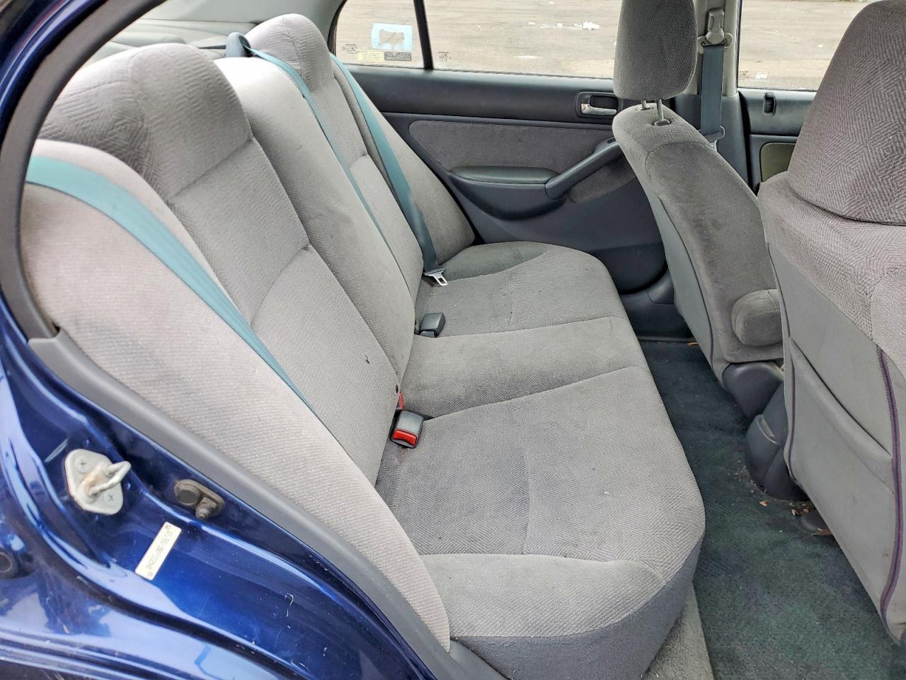 2002 HONDA CIVIC